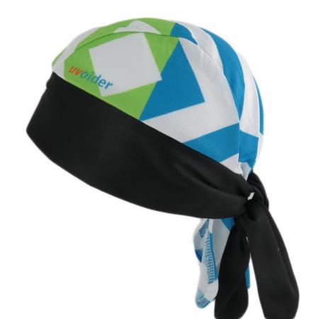 UV Bandana Skull Cap 301 Pacific