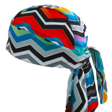 UV Bandana Skull Cap 322 Fiesta