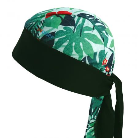 UV Bandana Skull Cap 331 Aloha