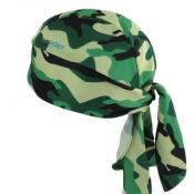 UV Bandana Skull Cap 304 Army Camouflage