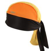 UV Bandana Skull Cap 308 Safety Yellow/Orange