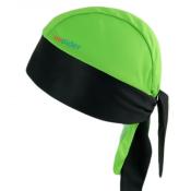 UV Bandana Skull Cap 317 Lime Green