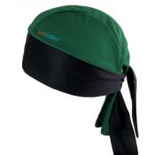 UV Bandana Skull Cap 318 Hunter Green