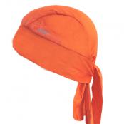 UV Bandana Skull Cap 328 Orange
