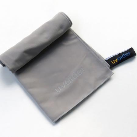 Sports and Travel Towel 4 Grey - Size M