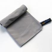 Sports and Travel Towel 4 Grey - Size M