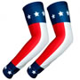 UV Arm Sleeves 227 Stars and Stripes