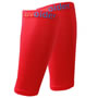 UV Calf Sleeves 406 Team Red