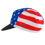 UV Cycling Cap 310 USA Flag