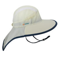 Golf Hats, Golf Sleeves: Valuable sun protection for all golfers