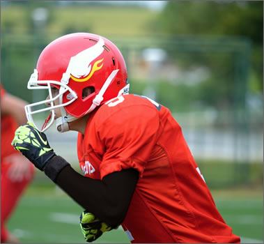 Football Arm Sleeves