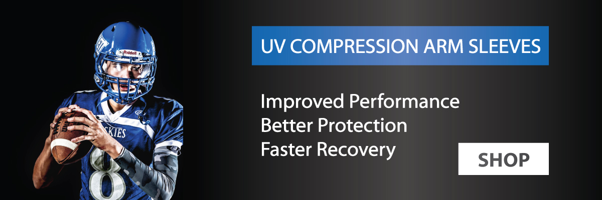 UV Compression Arm Sleeves