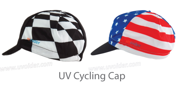 UV Cycling Cap