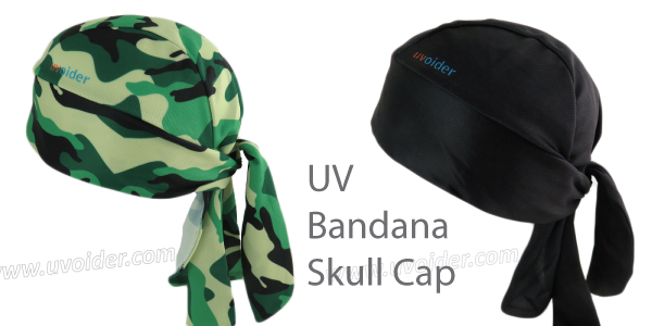 UV Cycling Cap