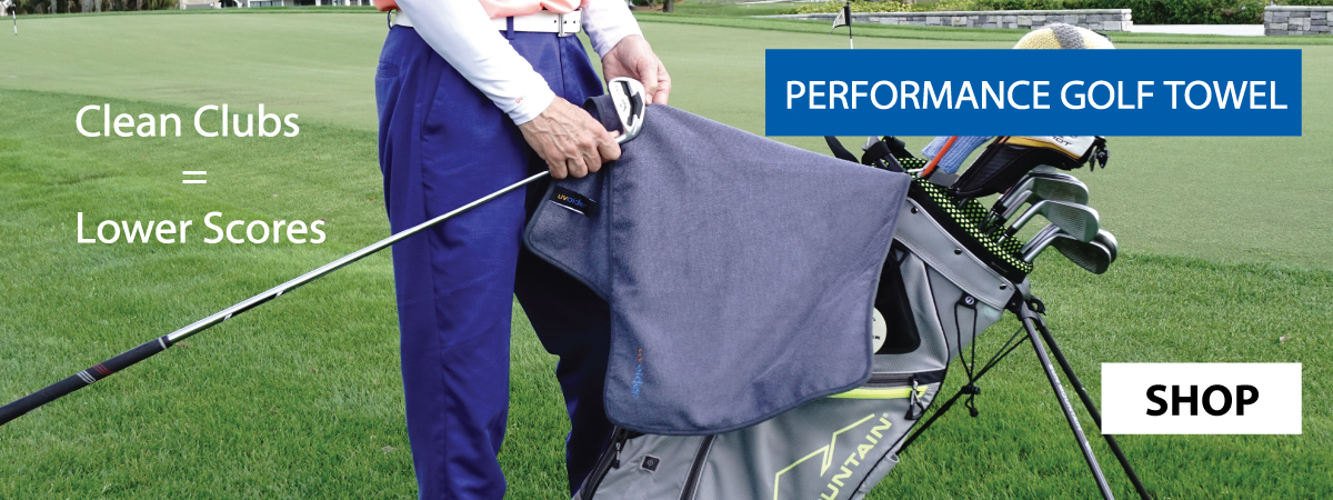 Uvoider Performance Golf Towel